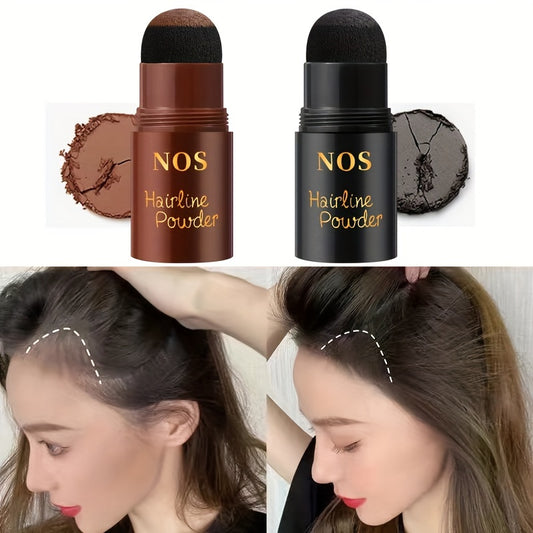 Hair Care
Hairline Concealer Pen Hairline Shadow Powder Stick Waterproof Hair Root Concealer Instantly Camouflage Grey Hair Hairline Shadow Pen